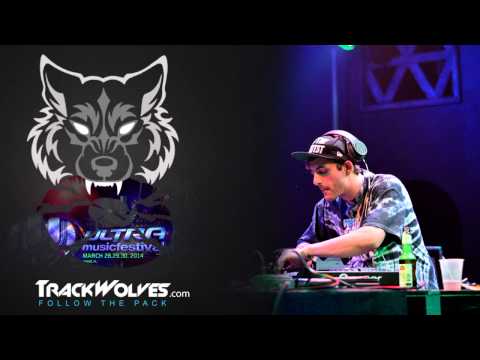 Borgore - Live @ Ultra Music Festival (Miami) - 28.03.2014