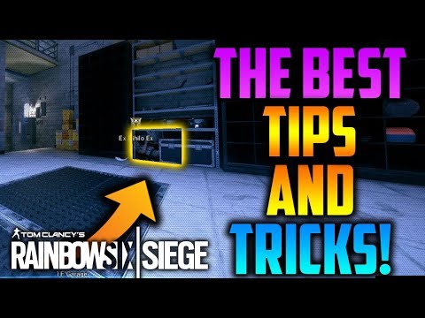 THE BEST TIPS & TRICKS ON OPERATION EMBER RISE! - Rainbow Six Siege