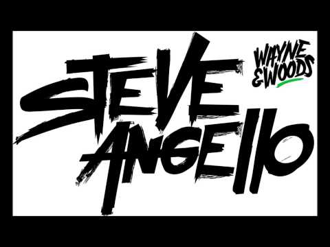 Steve Angello, Wayne & Woods - ID [HD]