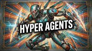 Hyperagents Explained: Recursive Self Modification and Cross Domain Learning (arXiv 2603.19461)