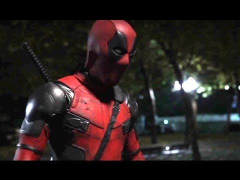 Deadpool (Viral Video 'How Deadpool Spent Halloween')