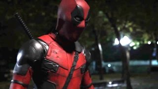 DEADPOOL Viral Video - How Deadpool Spent Halloween (2016) Ryan Reynolds Morena Baccarin HD