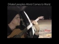 Dilated Peoples Worst Comes To Worst Beatbox Guitar Instrumental