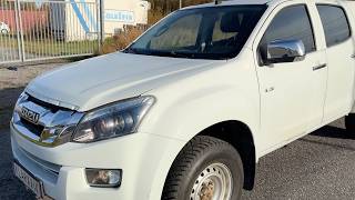 Isuzu D-Max car | Image 4 - Autoline