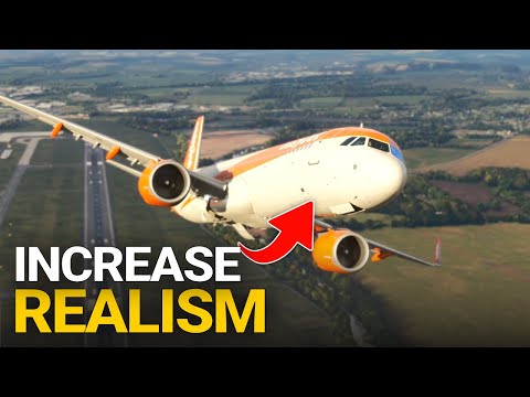 My TOP Add-Ons To IMPROVE REALISM in MSFS 2024