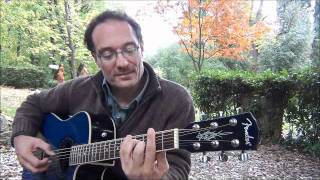 &quot;Eskimo&quot;, Francesco Guccini cover, Giovanni Bogani