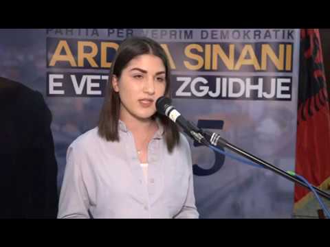 PVD // Tubimi parazgjedhor në Miratoc // 16.12.2017