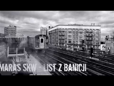 Maras SKW - List Z Banicji