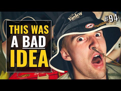 We Spent $250,000 To Make Fishing Gear. Please Buy It. | The Yard