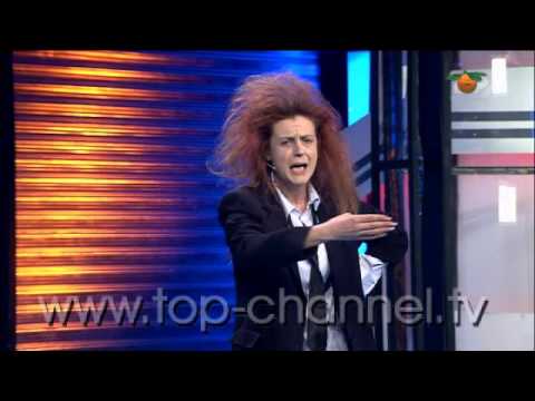 Portokalli, 29 Mars 2015 - Luzja (Shkolla me dy turne)