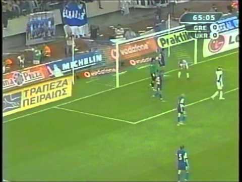 2005 (June 8) Greece 0-Ukraine 1 (World Cup qualifier).mpg