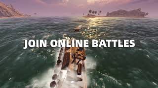 Sea Of Craft PC Gameplay Trailer