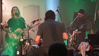 Green and Grey - New Model Army - Night of a Thousand Voices (Sat) 14 April 2018
