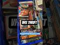 What Is In Your Vhs Collection VHS SteveAustin Thrifting ThriftFinds Thrifthaul Vintage