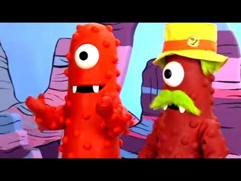 Yo Gabba Gabba en Español 214 - Familia | Capítulos Completos HD | Temporada 2