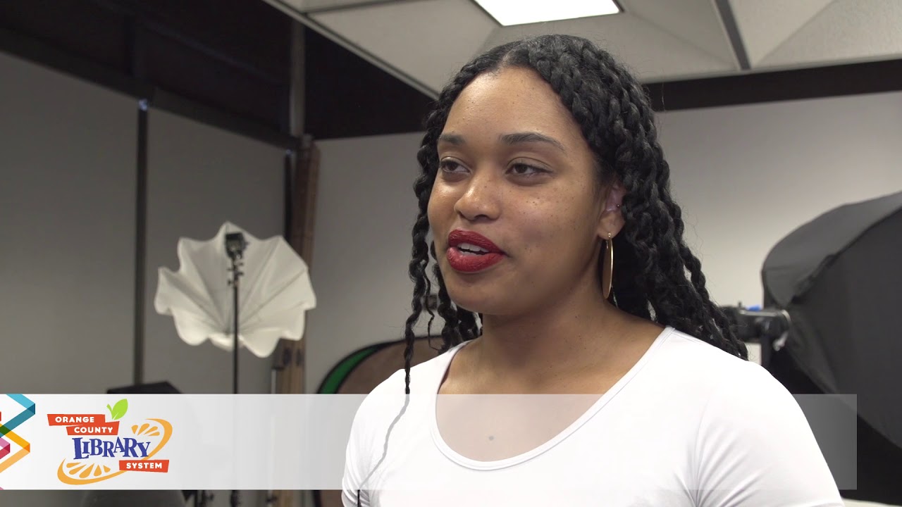 Community Member Video - Orange County Library System