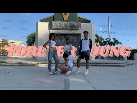 X-Daenseo Dance Crew / Forever Young - BlackPink / Dance Cover