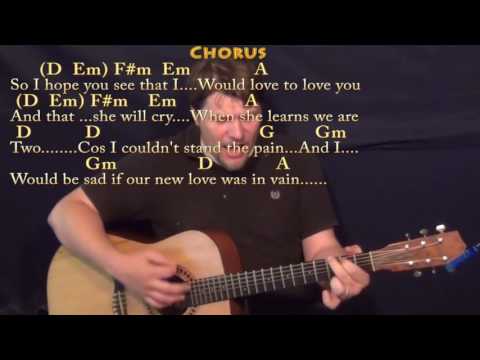 If I Fell (The Beatles) Guitar Cover Lesson with Chords/Lyrics