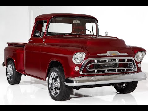 1957 Chevrolet Pickup (CC-1534554) for sale in Des Moines, Iowa