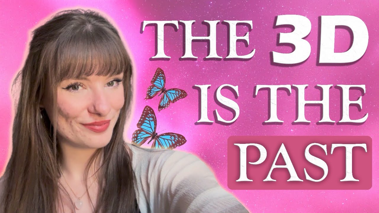How to magnetise the end state to you by living in the 4D