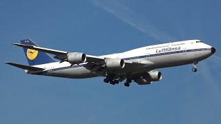 HEAVIES GALORE! 30 MINUTES OF FRANKFURT AIRPORT PLANE SPOTTING ✈️ - 8/4/25 4K