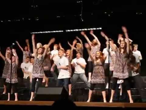 oms show choir 2014