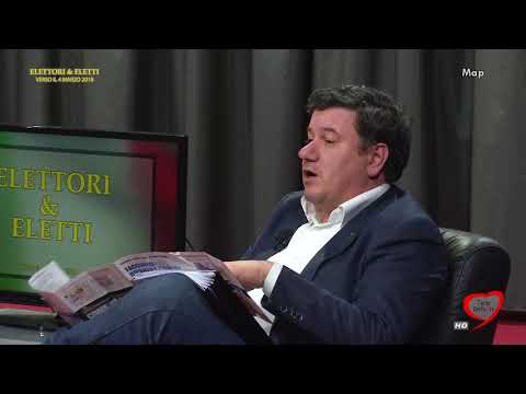 Elettori & Eletti del 26/02/2018