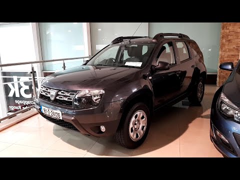 161D24126 - 2016 Dacia Duster BLACK FRIDAY SALE NOW ONHUGE VALUE WITH A SMA...