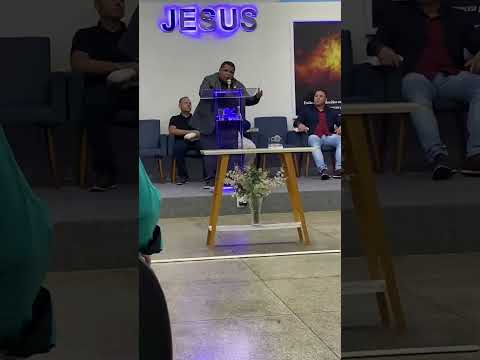 pastor Marcos Santos em Itapaci Goiás assembleia de Deus rumo Canaã