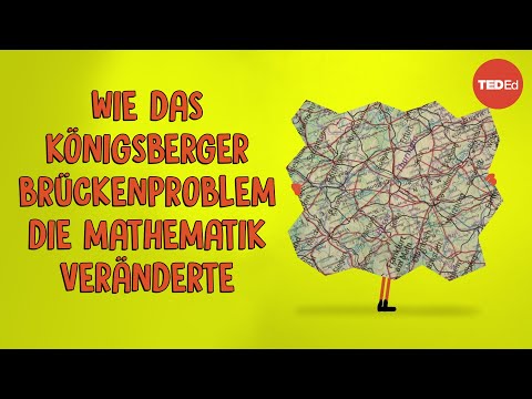 Wie das Königsberger Brückenproblem die Mathematik veränderte - Dan Van der Vieren