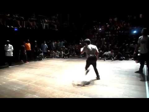 True Kingz vs UAS Crew - Evolução HipHop 2014