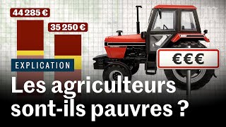 Crise agricole : peut-on vivre de l’agriculture en France ?
