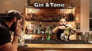 Gin & Tonic - 2005 vs 2015