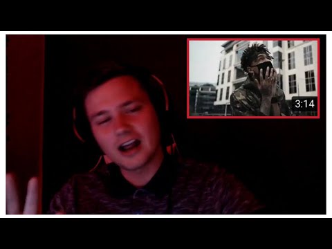 FIRST TIME LISTENING TO Scarlxrd - HEART ❤️ ATTACK 💔 (REACTION/REVIEW)