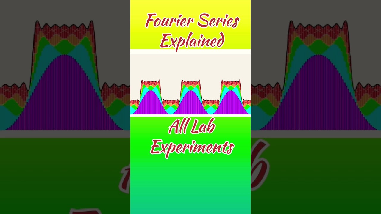 Fourier Series Explained | #sachinsir #physicswallah #physics