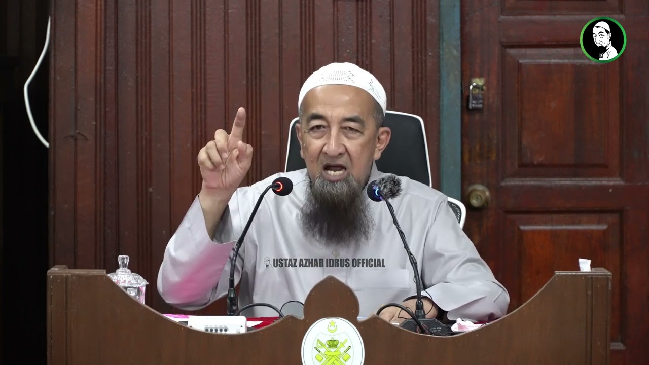 Benarkah Manusia Ditanya Oleh Malaikat Sebelum Dilahirkan? - Ustaz Azhar Idrus
