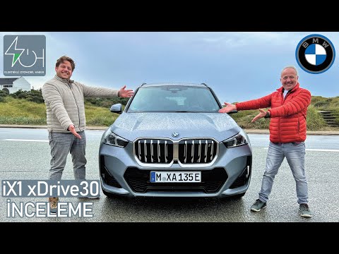 Bmw iX1 xDrive30 | %100 Elektrikli