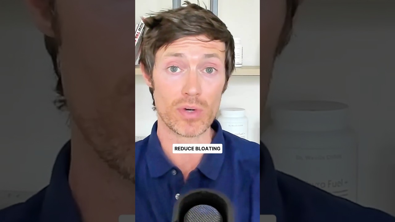 Best Foods To Beat Hashimoto's Belly Bloat