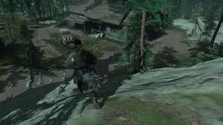 【実況】寄り道ばっかの「ゴースト・オブ・ツシマ」＃6