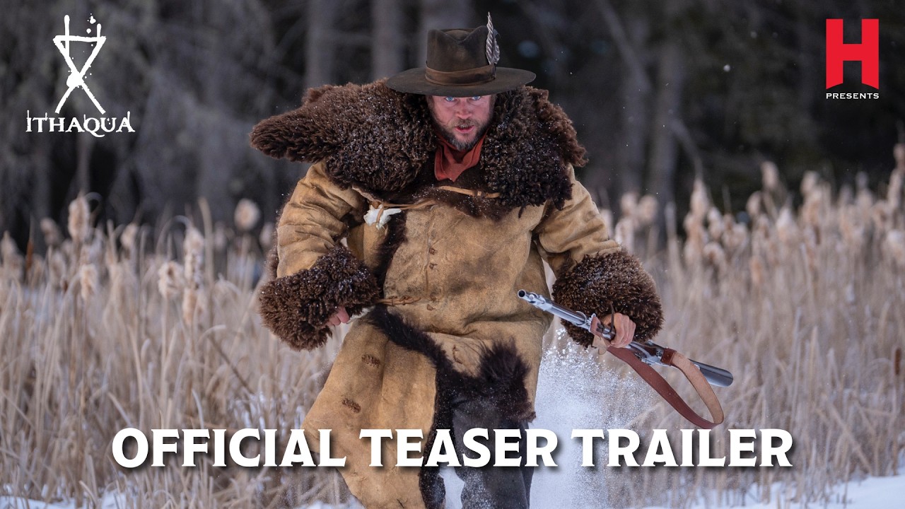 Miniature de la vidéo Official Teaser Trailer du film Ithaqua