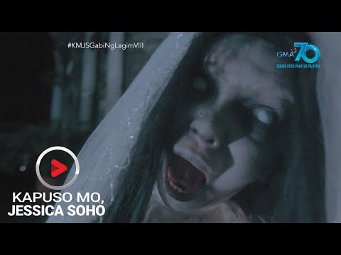 Kapuso Mo, Jessica Soho: Mga kaluluwa sa Paco Cemetery, hindi pa rin matahimik?!
