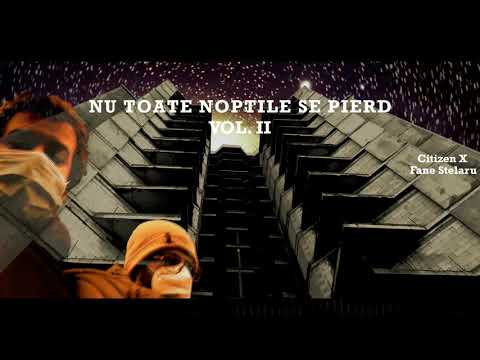 3. Fane Stelaru x Citizen X - Limbo