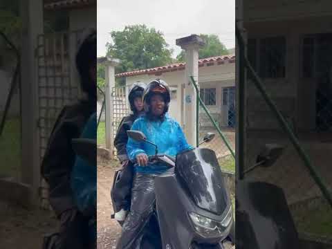 La presencia protege.