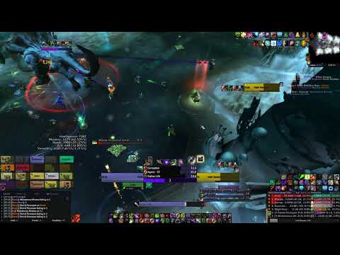 Mythic Fetid Devourer Warlock Pov