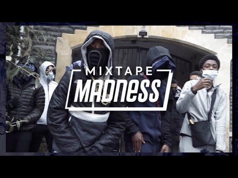SplashFace x Eekz - Riding (Music Video) | @MixtapeMadness