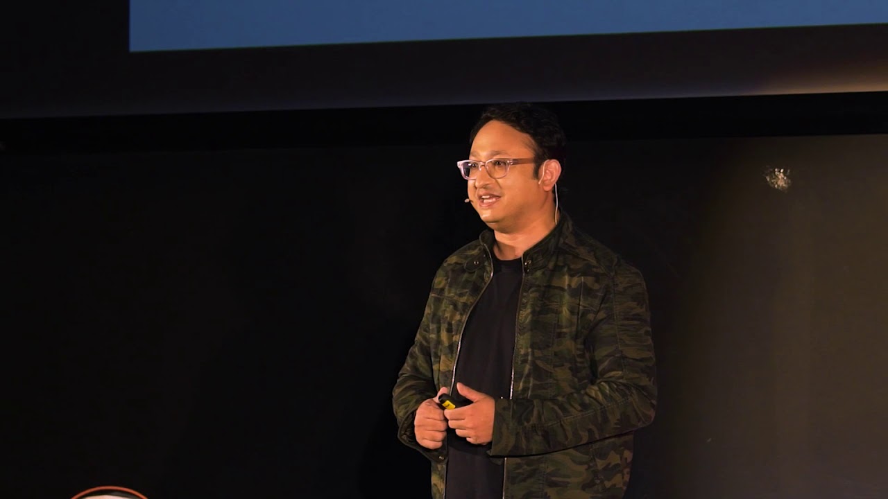 How an Industrial Designer Innovates | Paul Sandip | TEDxPune