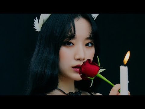 Shuhua's "Onjongil last dance" for 3 minutes straight