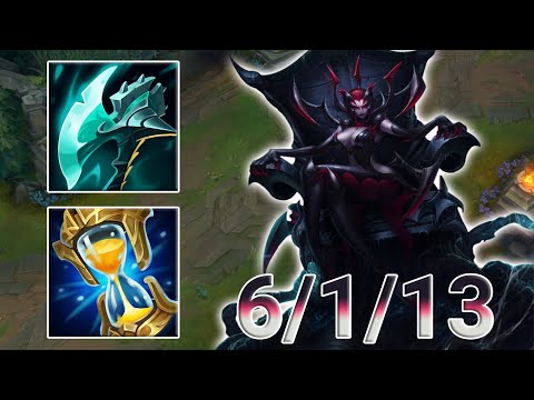 Bot Elise Support VS Senna Highlights | EUW Master | Patch 12.12