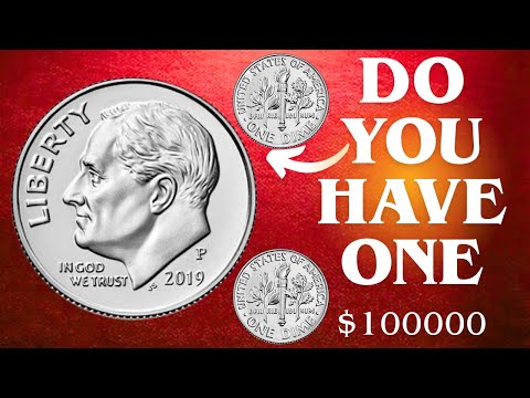 2019 Dime Errors