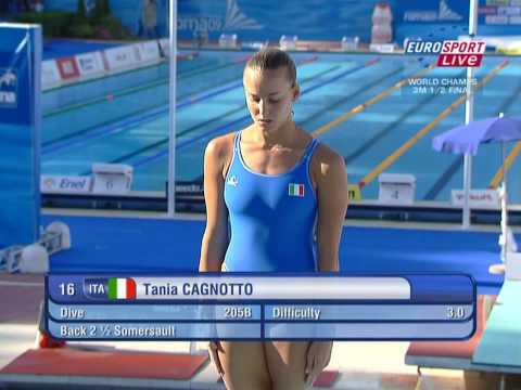 Roma09 Tania Cagnotto #2